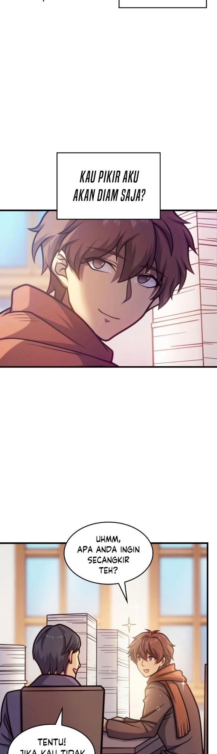 My Civil Servant Life Reborn in the Strange World Chapter 38 - halaman 6
