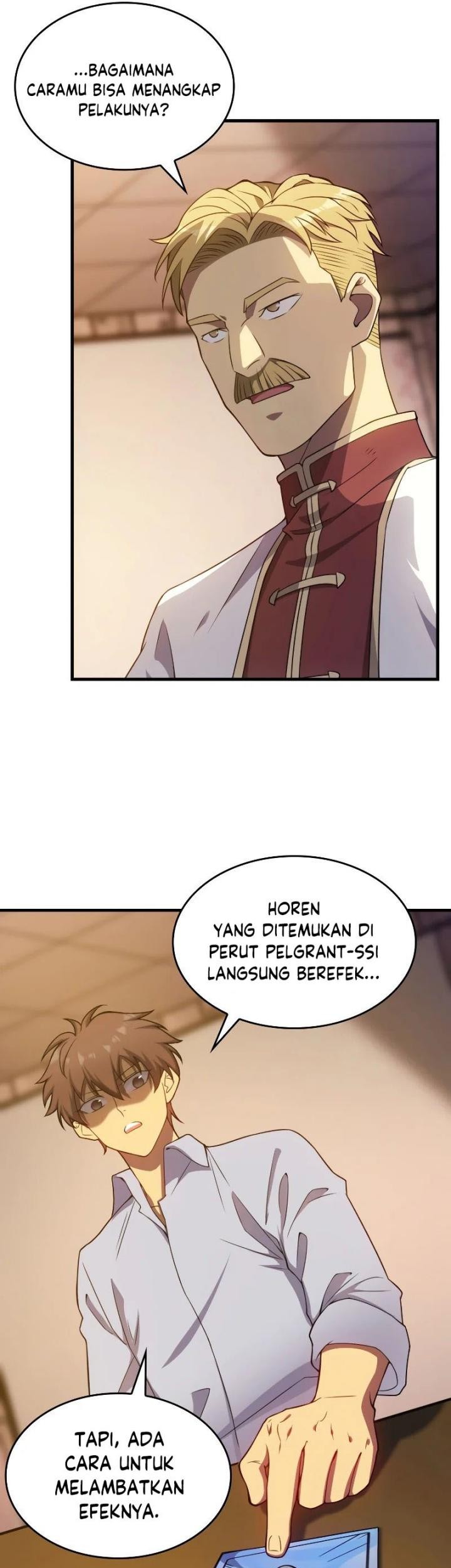 My Civil Servant Life Reborn in the Strange World Chapter 38 - halaman 63
