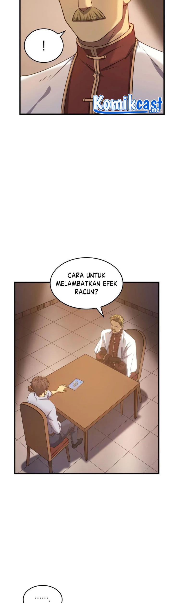 My Civil Servant Life Reborn in the Strange World Chapter 38 - halaman 65