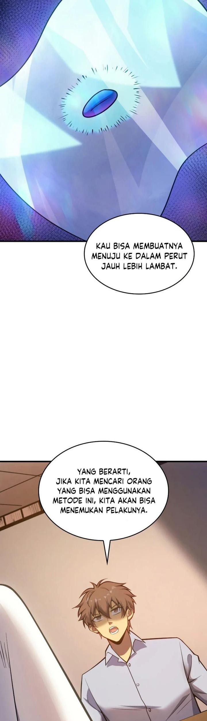 My Civil Servant Life Reborn in the Strange World Chapter 38 - halaman 67