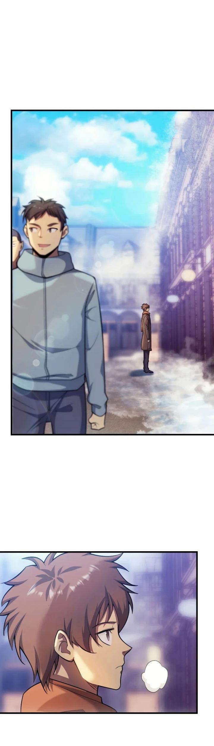My Civil Servant Life Reborn in the Strange World Chapter 38 - halaman 73