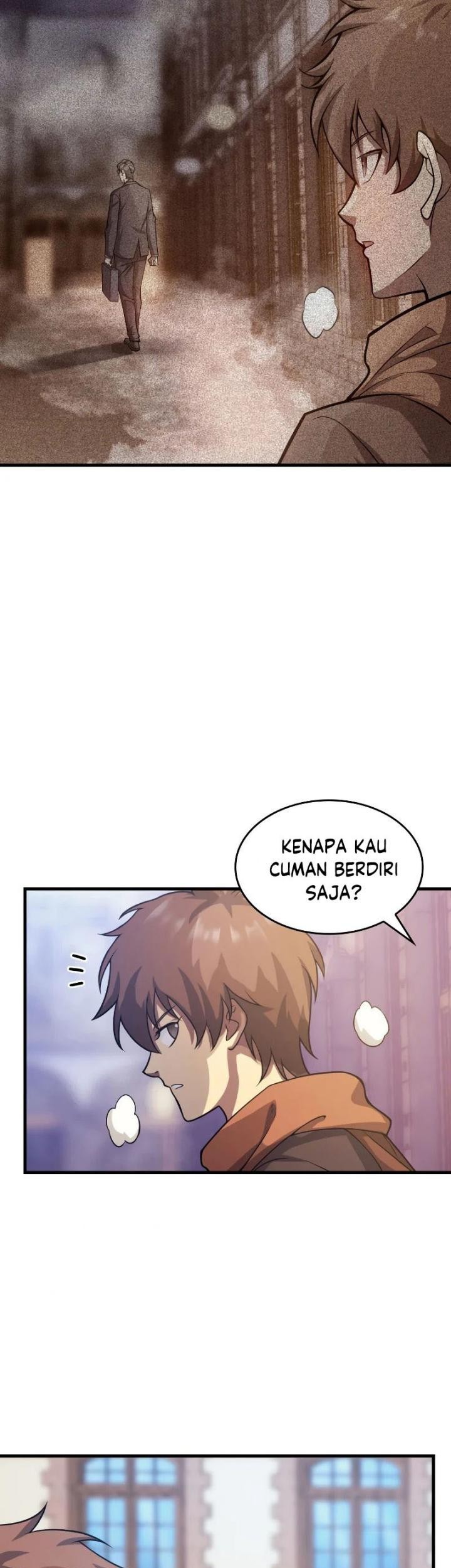 My Civil Servant Life Reborn in the Strange World Chapter 38 - halaman 77
