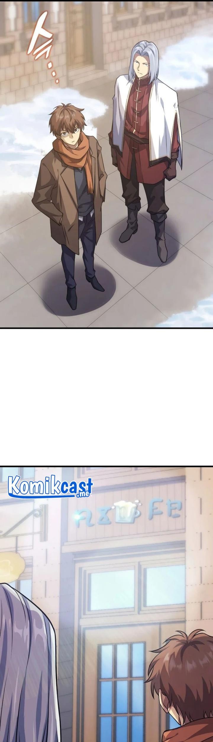 My Civil Servant Life Reborn in the Strange World Chapter 38 - halaman 81