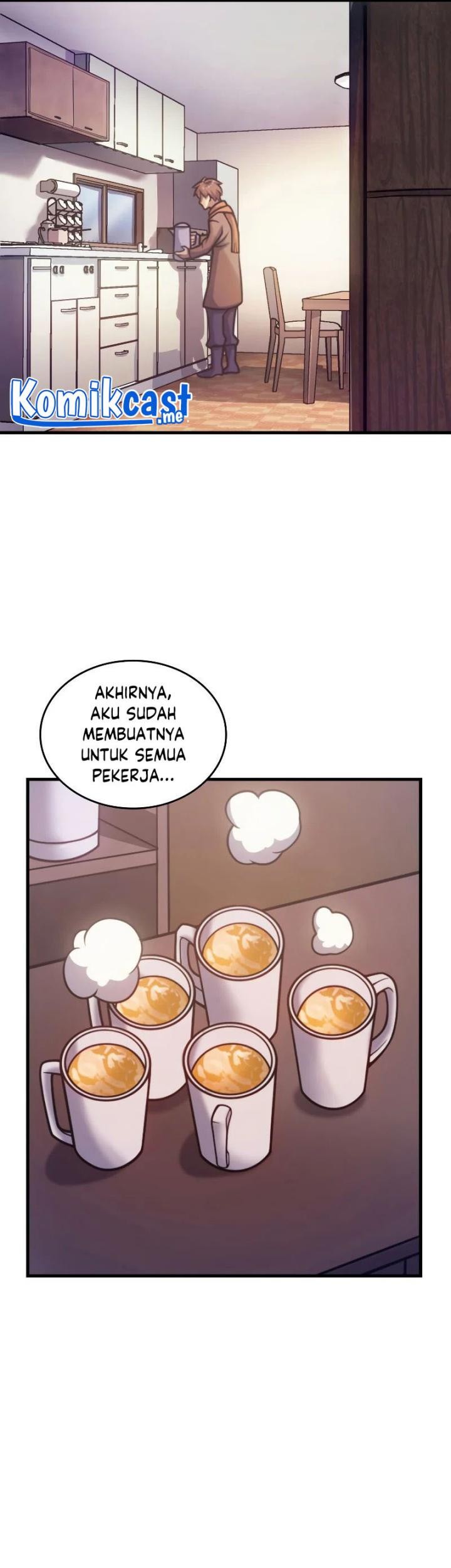 My Civil Servant Life Reborn in the Strange World Chapter 38 - halaman 9