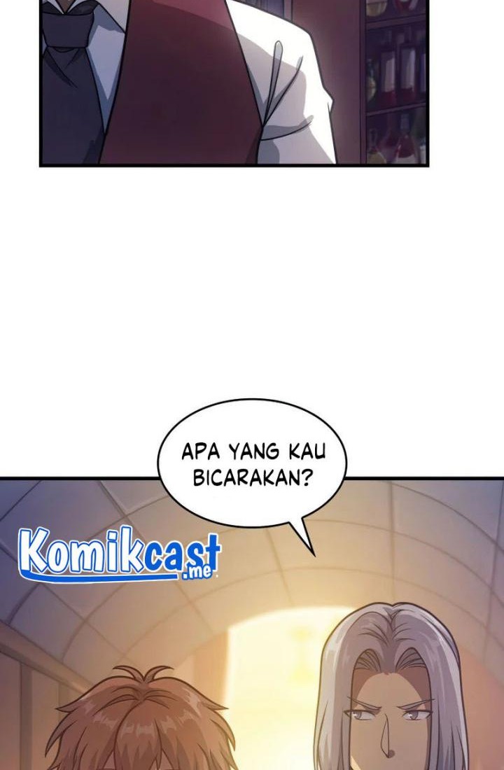 My Civil Servant Life Reborn in the Strange World Chapter 39 - halaman 10