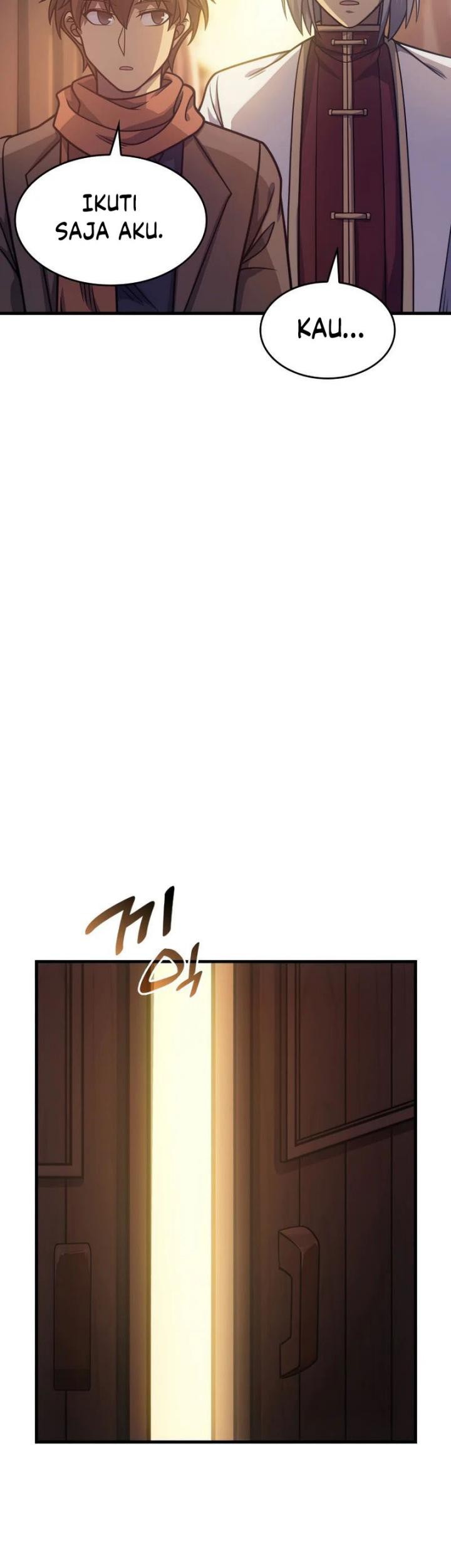 My Civil Servant Life Reborn in the Strange World Chapter 39 - halaman 11