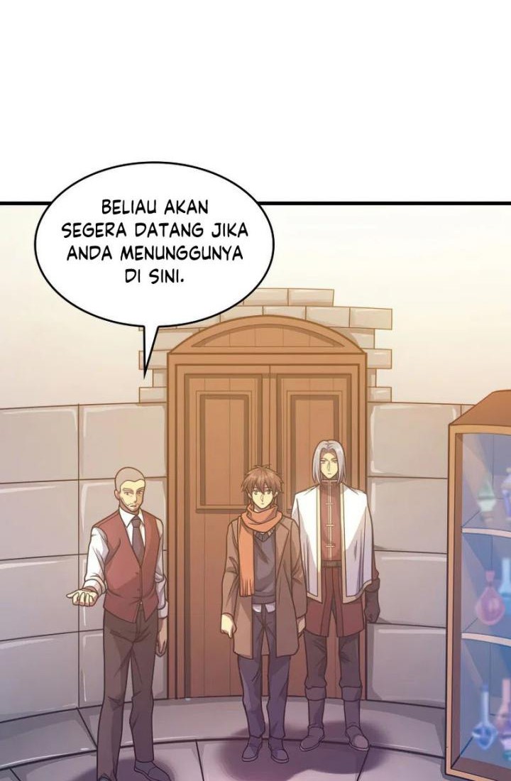 My Civil Servant Life Reborn in the Strange World Chapter 39 - halaman 12