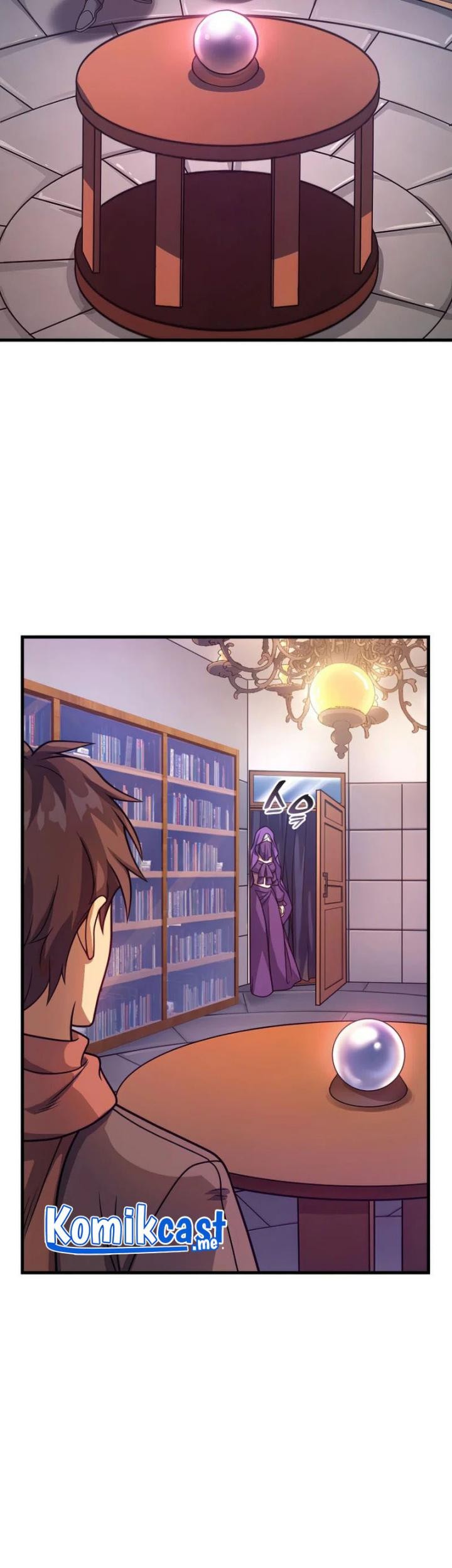 My Civil Servant Life Reborn in the Strange World Chapter 39 - halaman 13