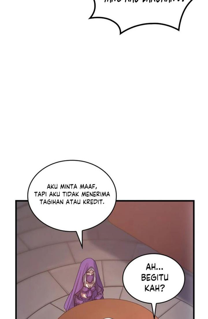 My Civil Servant Life Reborn in the Strange World Chapter 39 - halaman 26