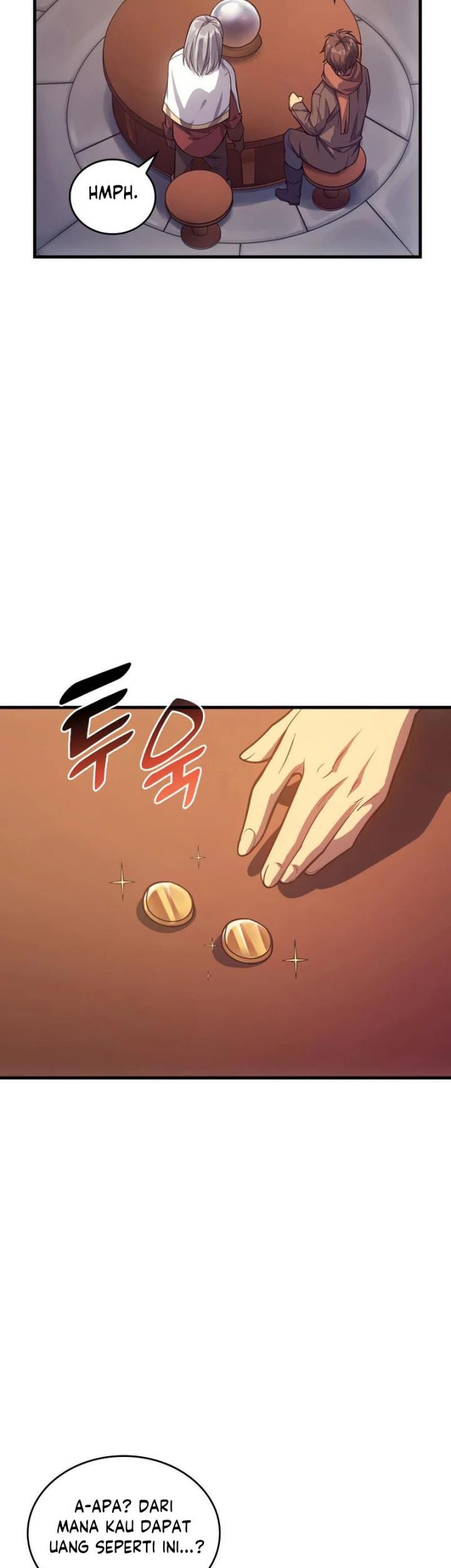 My Civil Servant Life Reborn in the Strange World Chapter 39 - halaman 27