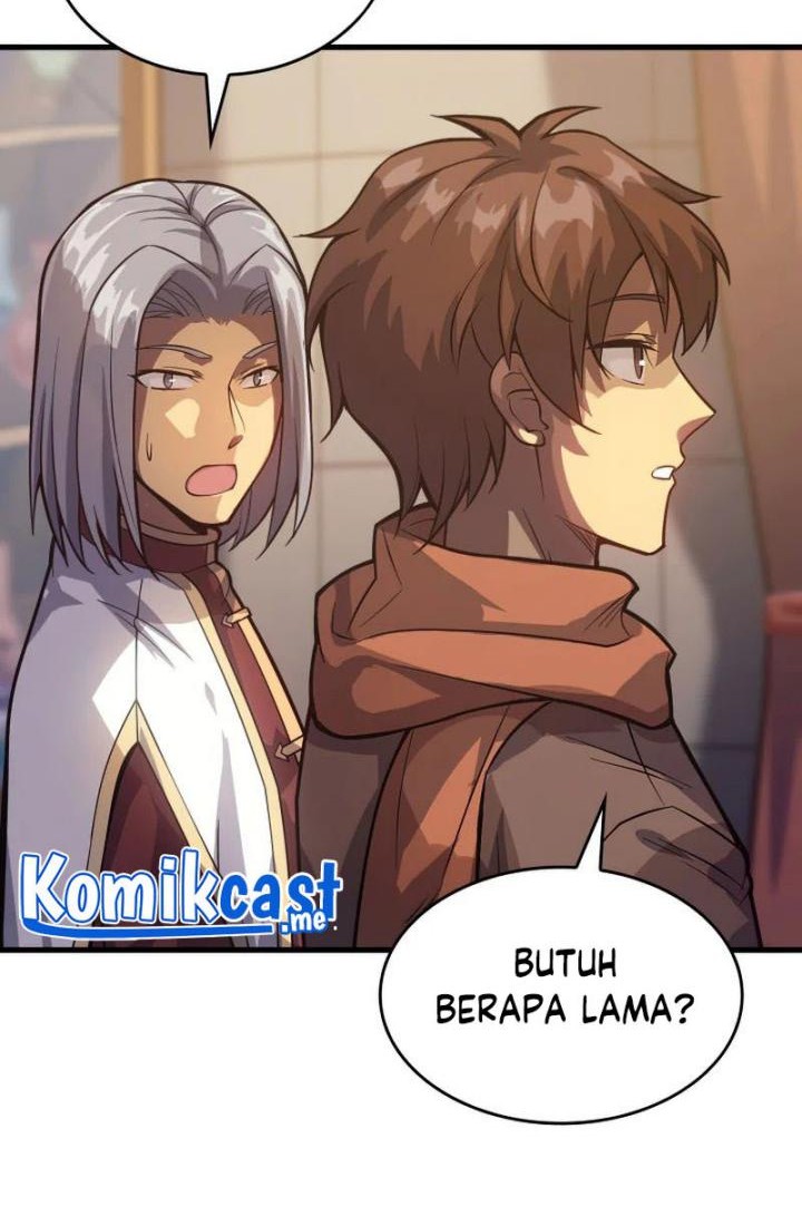 My Civil Servant Life Reborn in the Strange World Chapter 39 - halaman 28