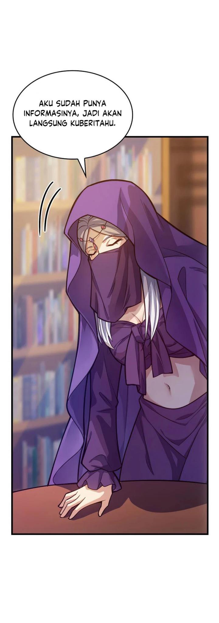 My Civil Servant Life Reborn in the Strange World Chapter 39 - halaman 29
