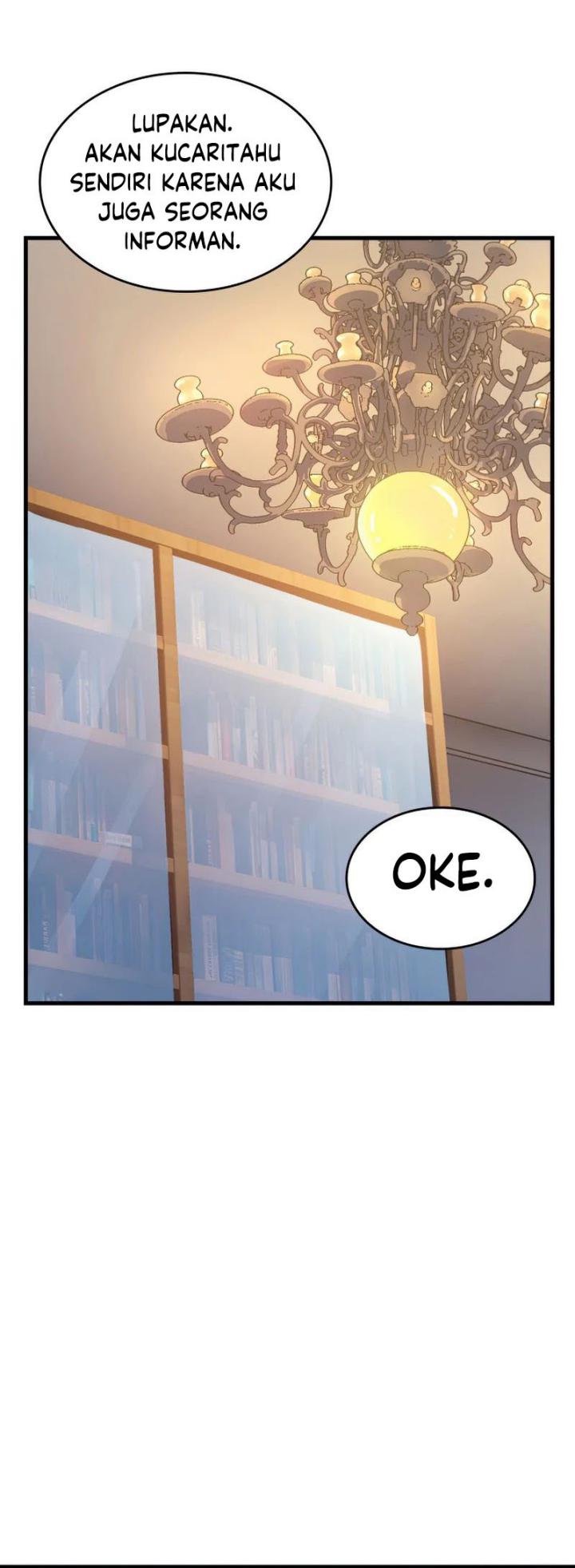 My Civil Servant Life Reborn in the Strange World Chapter 39 - halaman 36