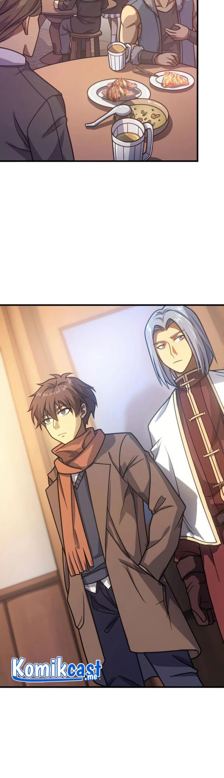 My Civil Servant Life Reborn in the Strange World Chapter 39 - halaman 4