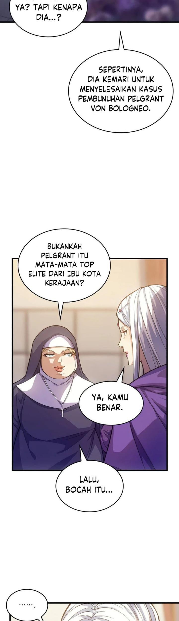 My Civil Servant Life Reborn in the Strange World Chapter 39 - halaman 41