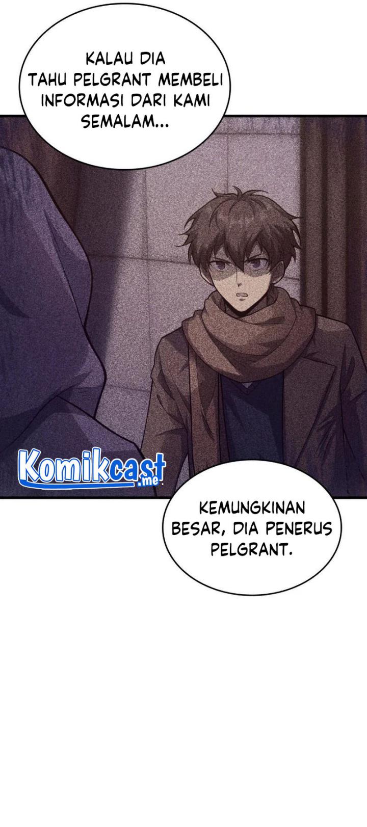 My Civil Servant Life Reborn in the Strange World Chapter 39 - halaman 43