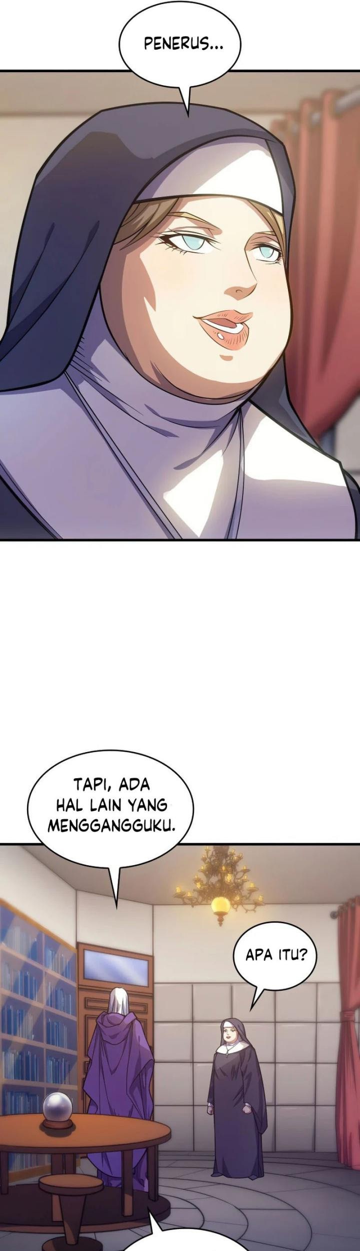 My Civil Servant Life Reborn in the Strange World Chapter 39 - halaman 44