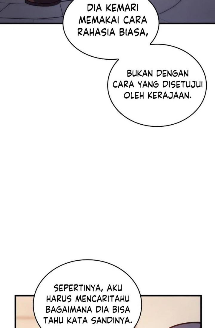 My Civil Servant Life Reborn in the Strange World Chapter 39 - halaman 45