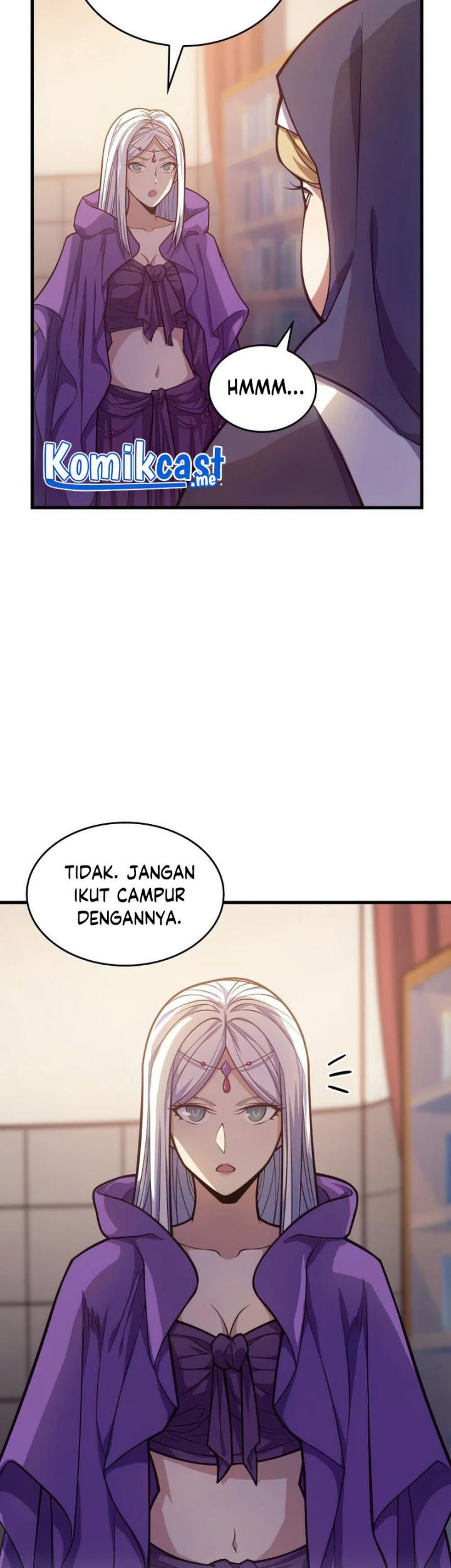 My Civil Servant Life Reborn in the Strange World Chapter 39 - halaman 46