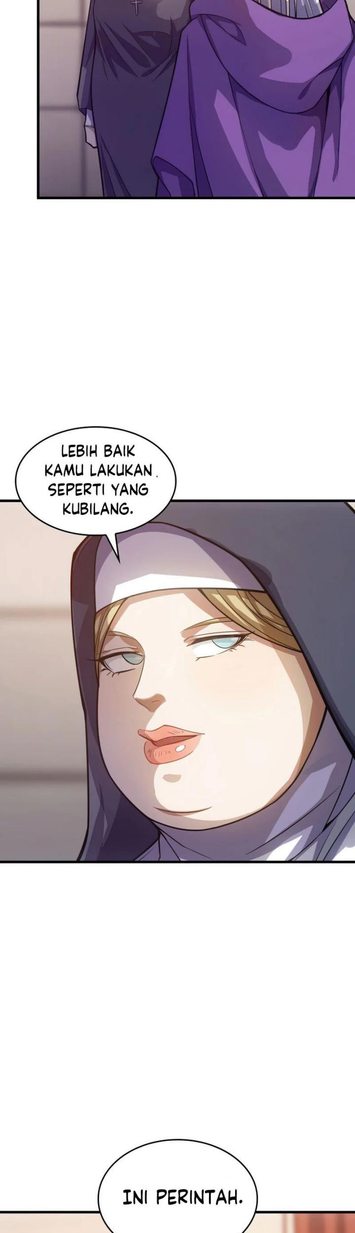 My Civil Servant Life Reborn in the Strange World Chapter 39 - halaman 48