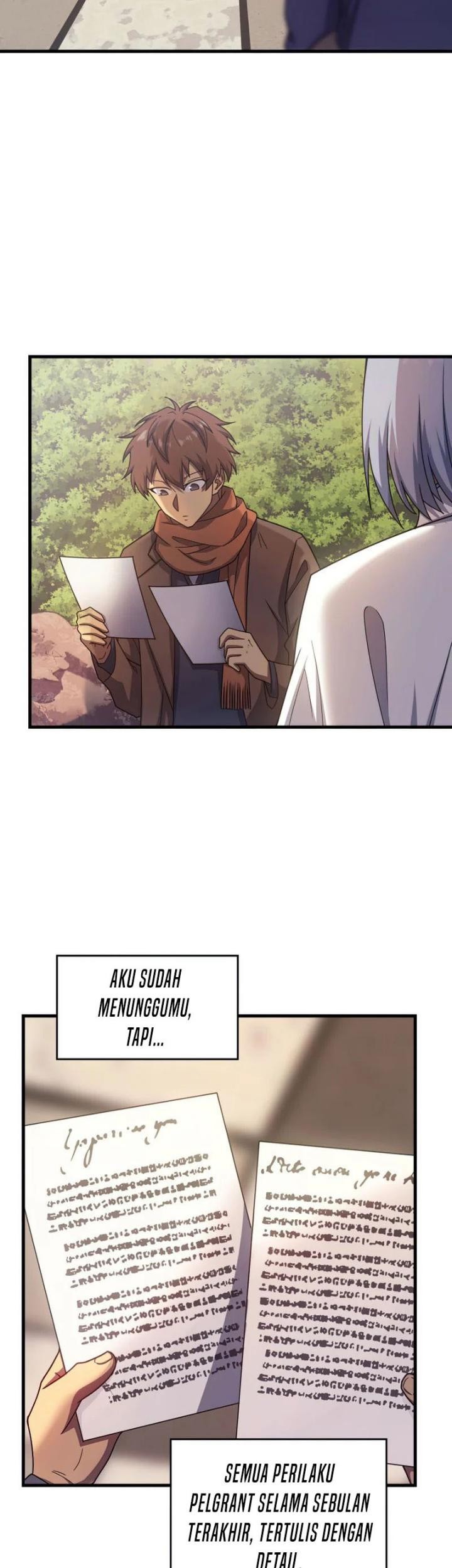 My Civil Servant Life Reborn in the Strange World Chapter 39 - halaman 53