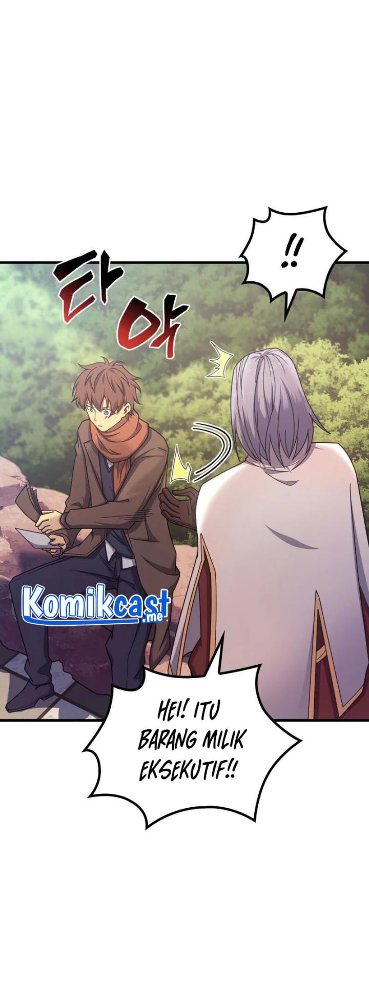 My Civil Servant Life Reborn in the Strange World Chapter 39 - halaman 57