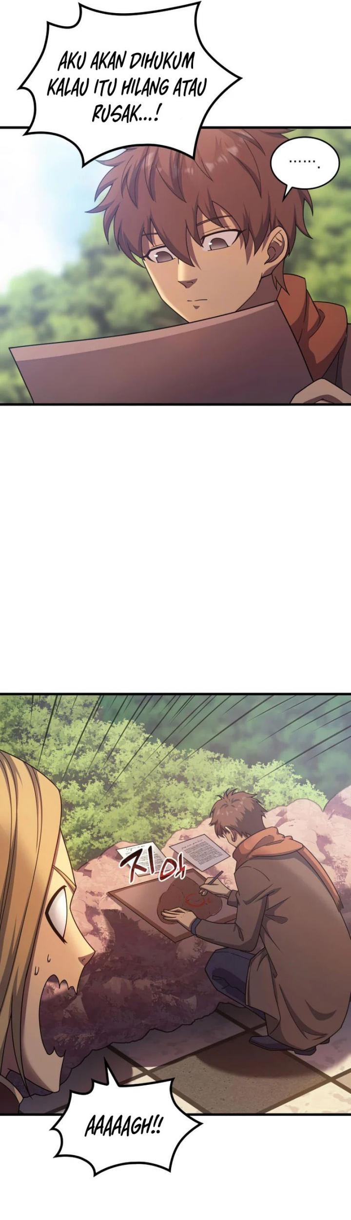 My Civil Servant Life Reborn in the Strange World Chapter 39 - halaman 58