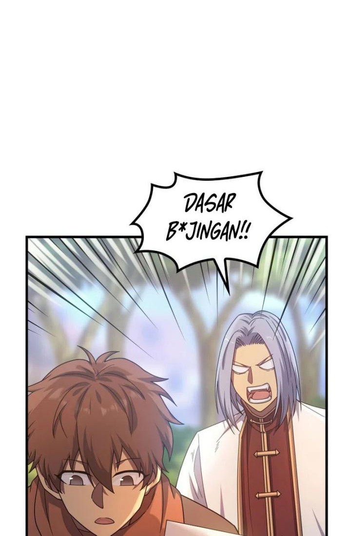 My Civil Servant Life Reborn in the Strange World Chapter 39 - halaman 59