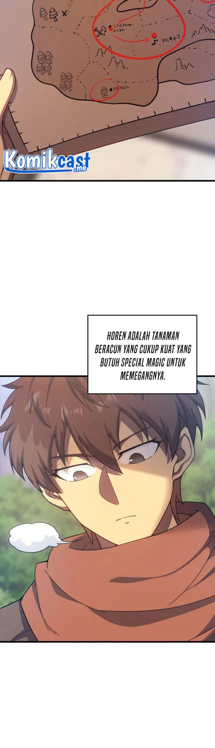 My Civil Servant Life Reborn in the Strange World Chapter 39 - halaman 62