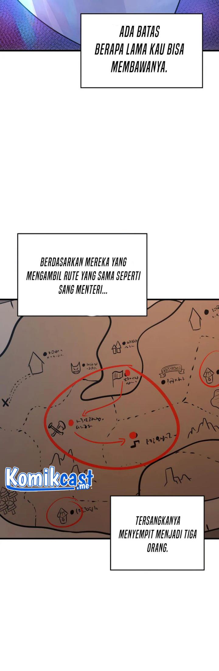My Civil Servant Life Reborn in the Strange World Chapter 39 - halaman 64