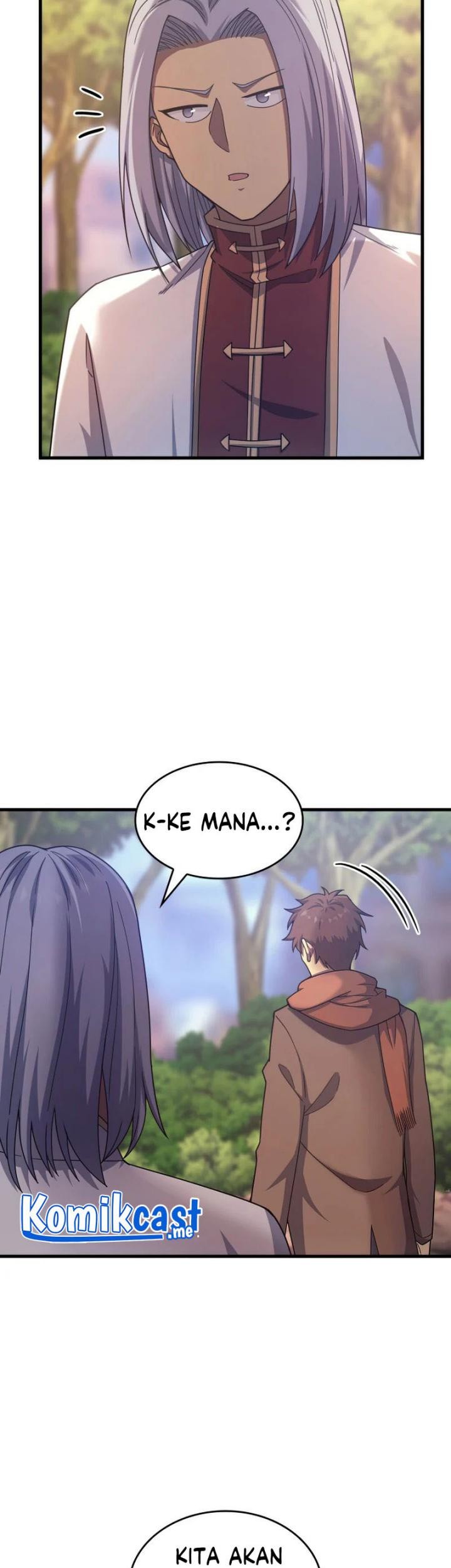 My Civil Servant Life Reborn in the Strange World Chapter 39 - halaman 67