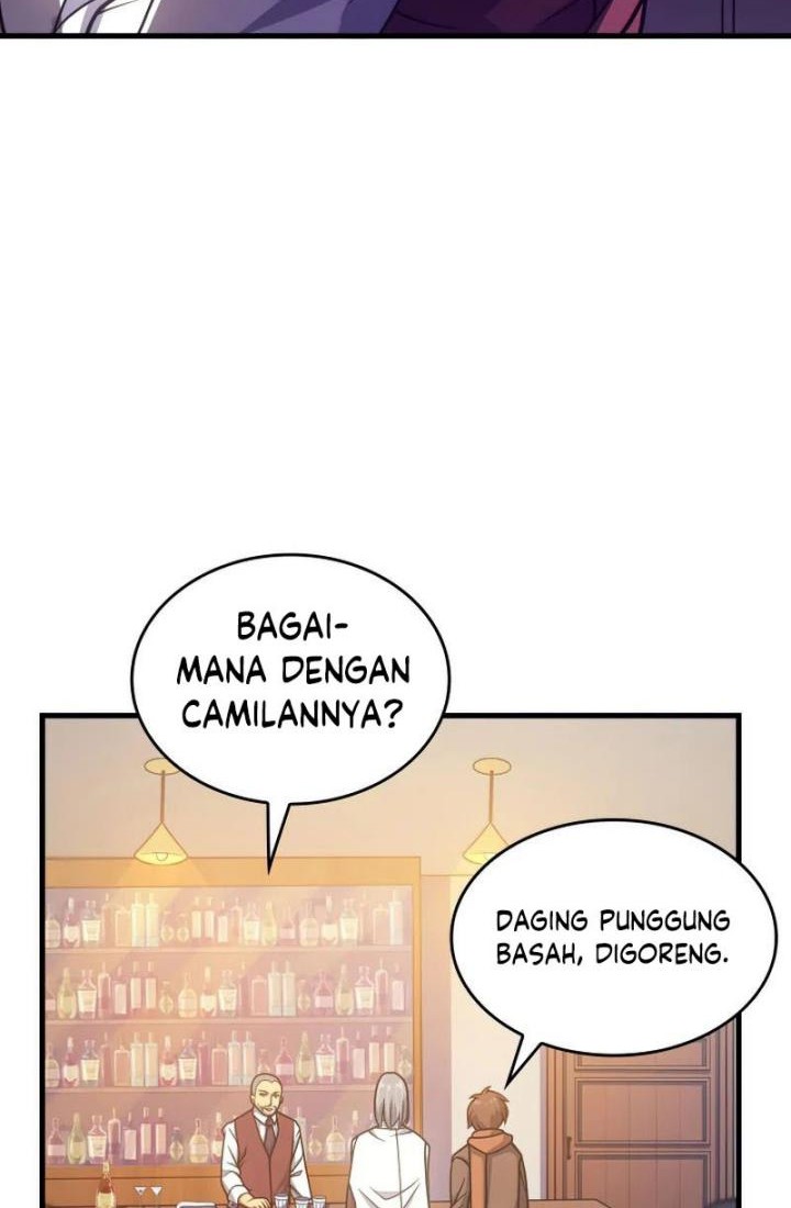 My Civil Servant Life Reborn in the Strange World Chapter 39 - halaman 7