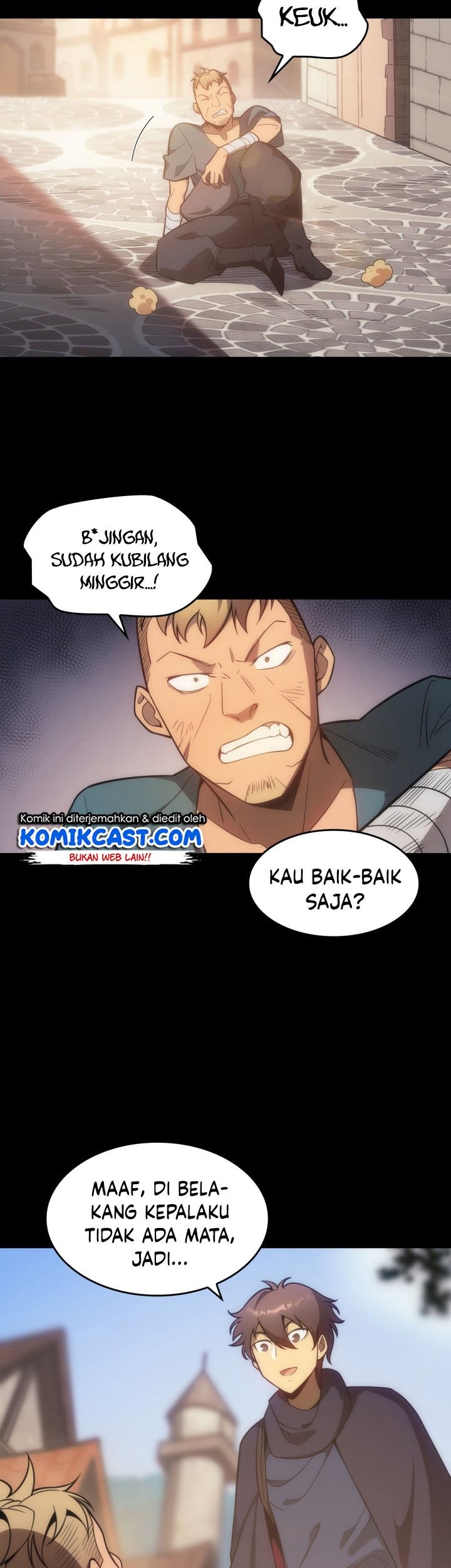 My Civil Servant Life Reborn in the Strange World Chapter 4 - halaman 10