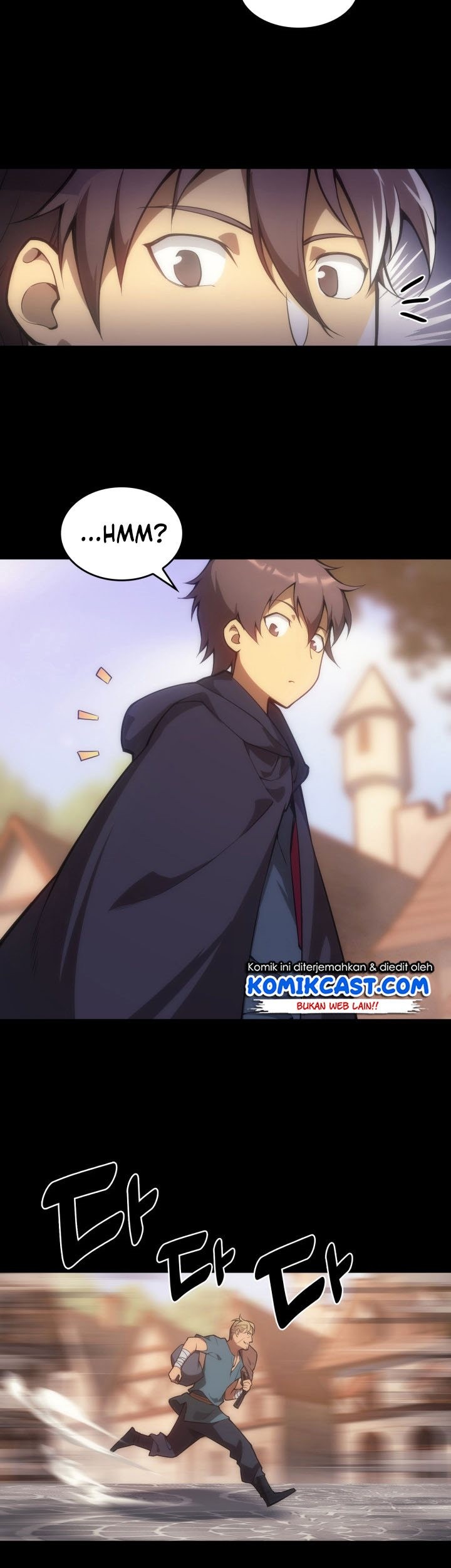 My Civil Servant Life Reborn in the Strange World Chapter 4 - halaman 14