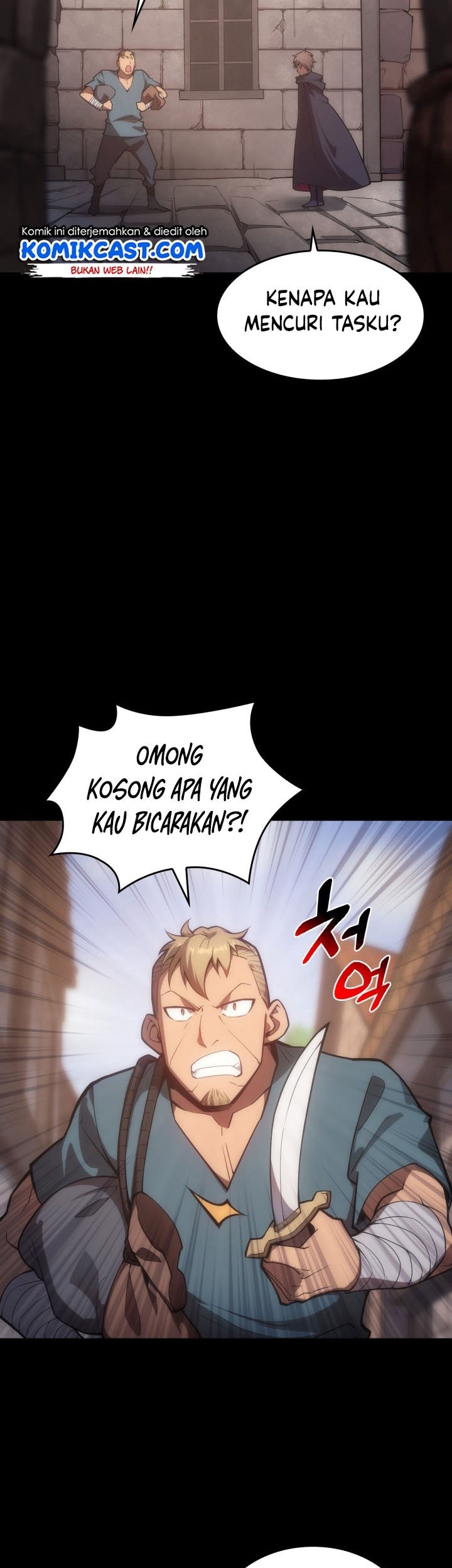 My Civil Servant Life Reborn in the Strange World Chapter 4 - halaman 18