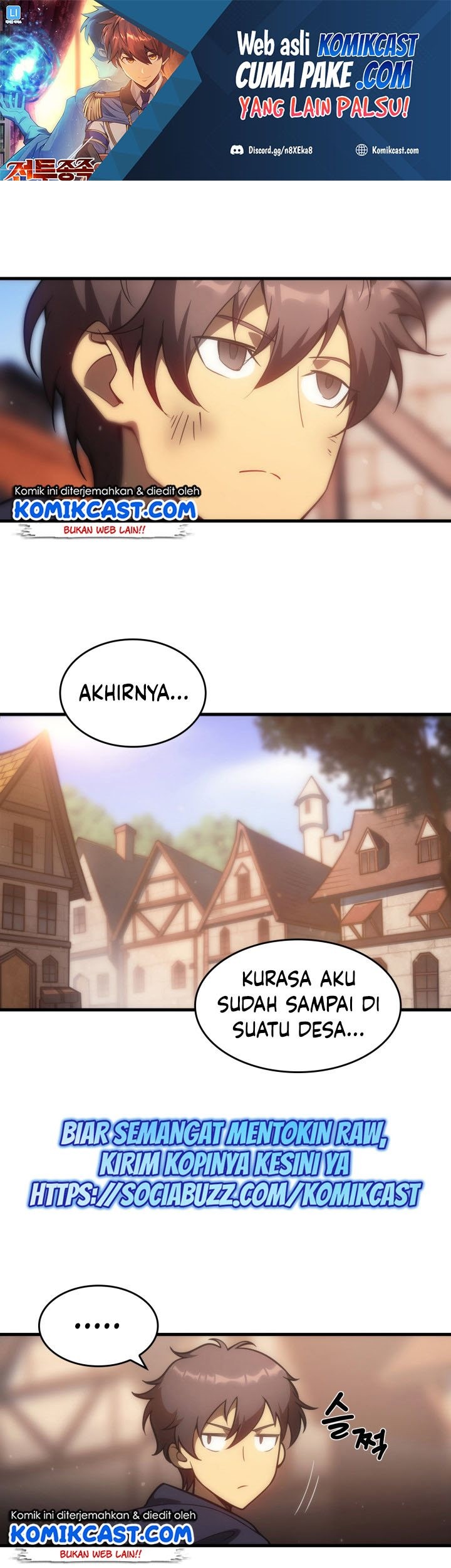 My Civil Servant Life Reborn in the Strange World Chapter 4 - halaman 2