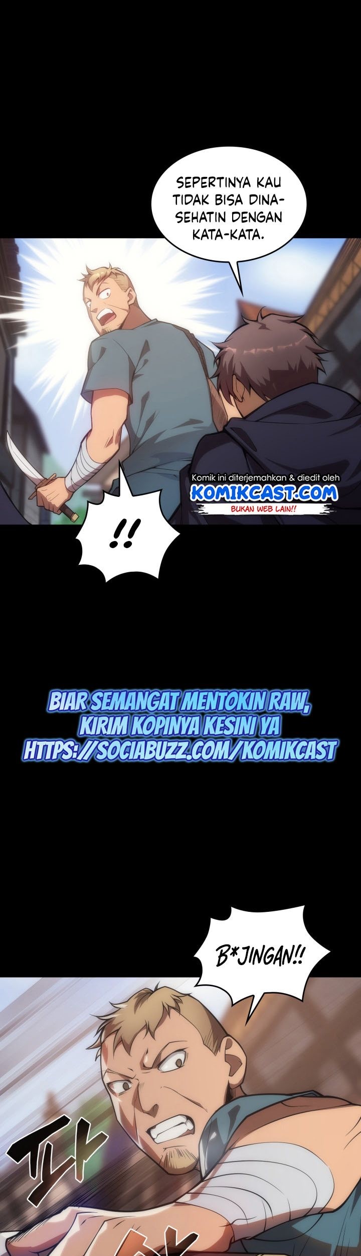 My Civil Servant Life Reborn in the Strange World Chapter 4 - halaman 22