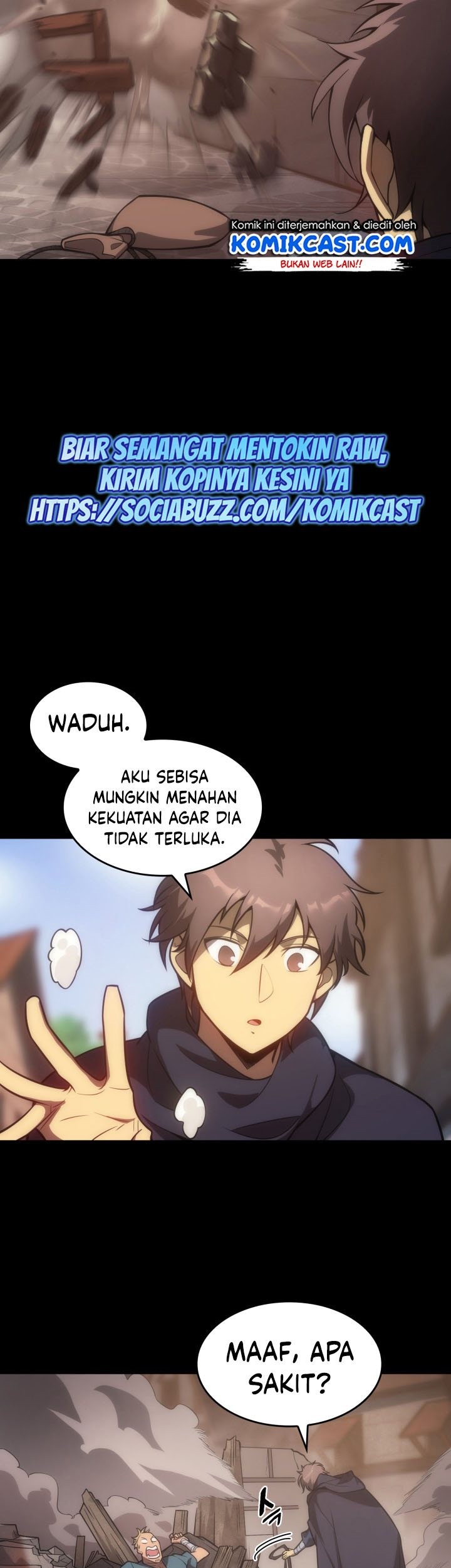 My Civil Servant Life Reborn in the Strange World Chapter 4 - halaman 26