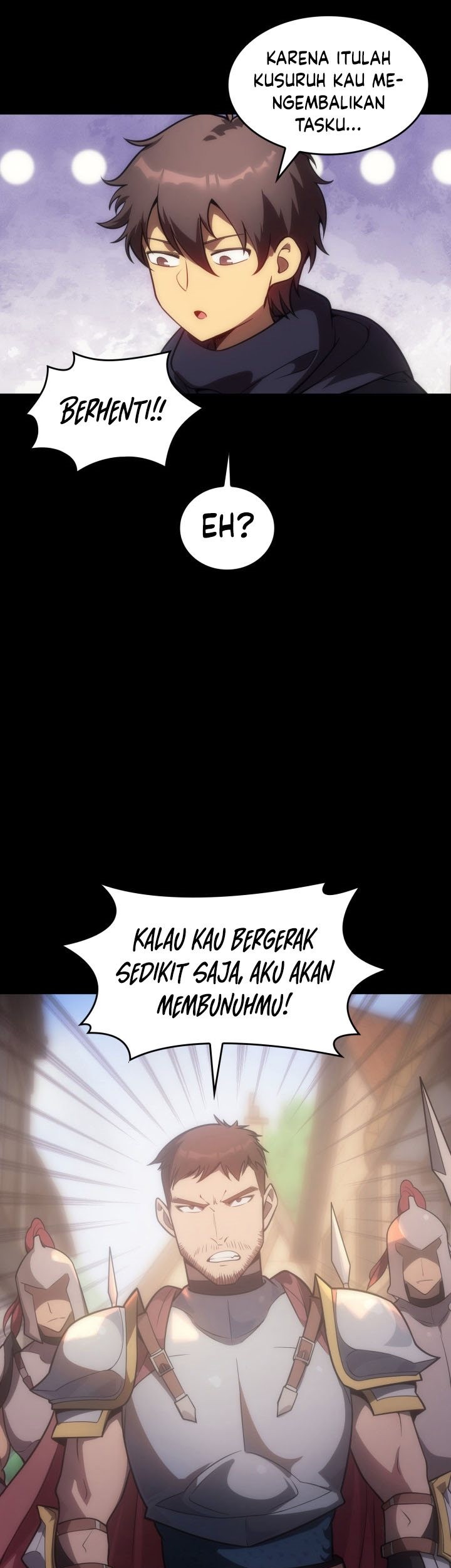 My Civil Servant Life Reborn in the Strange World Chapter 4 - halaman 28
