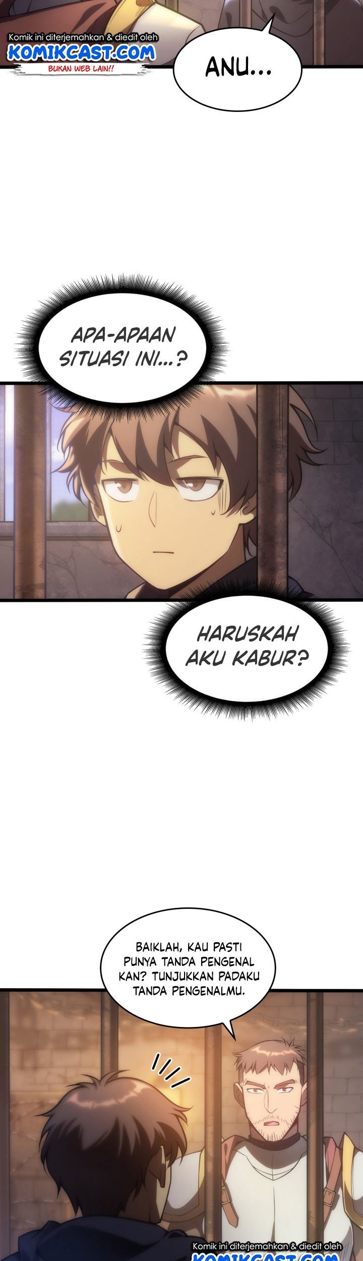 My Civil Servant Life Reborn in the Strange World Chapter 4 - halaman 36
