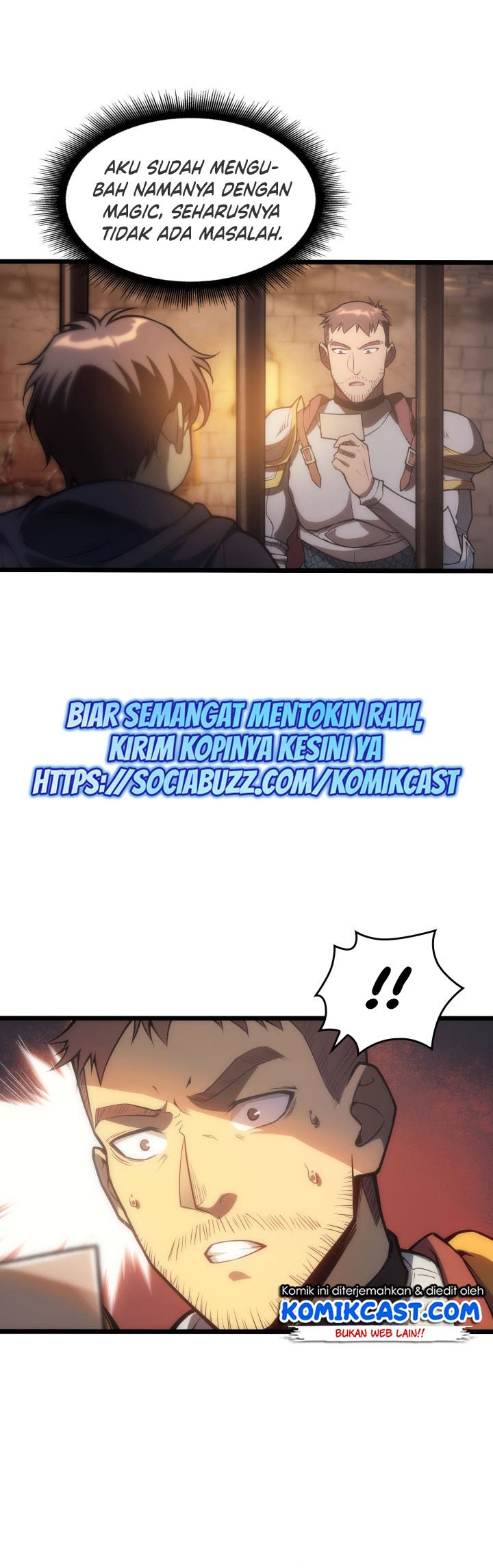 My Civil Servant Life Reborn in the Strange World Chapter 4 - halaman 40