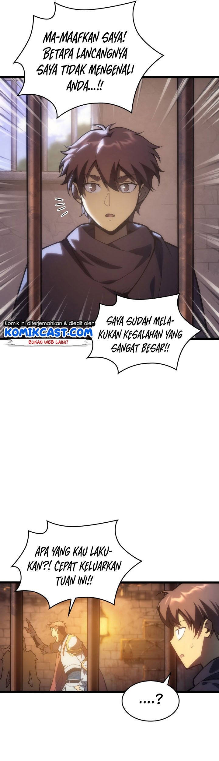 My Civil Servant Life Reborn in the Strange World Chapter 4 - halaman 41
