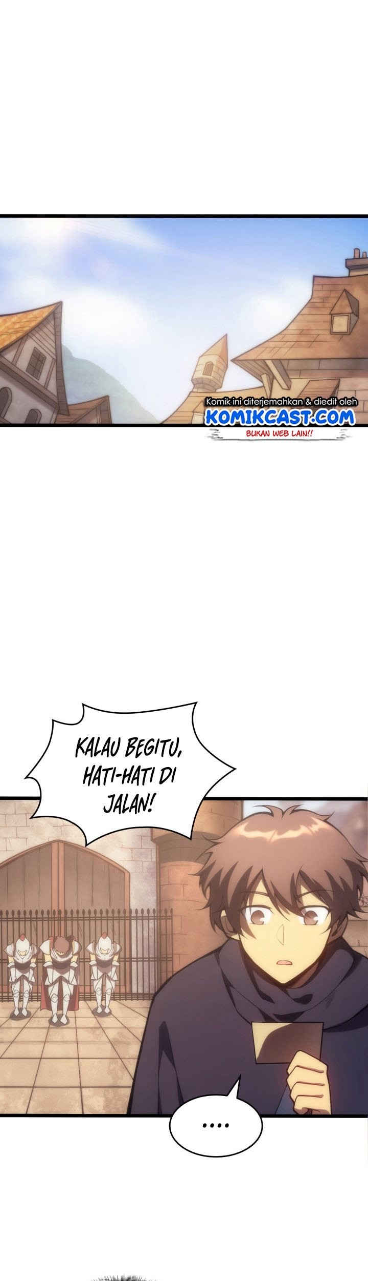 My Civil Servant Life Reborn in the Strange World Chapter 4 - halaman 43