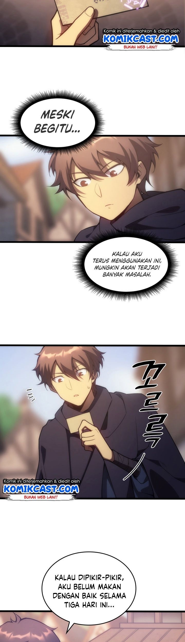 My Civil Servant Life Reborn in the Strange World Chapter 4 - halaman 45
