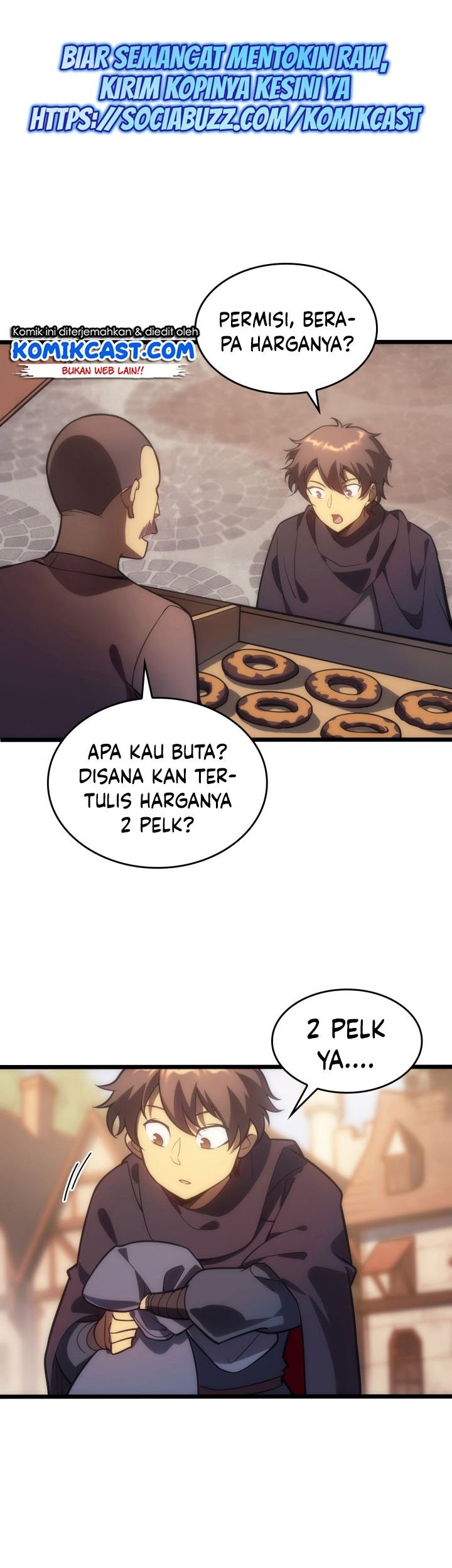 My Civil Servant Life Reborn in the Strange World Chapter 4 - halaman 47