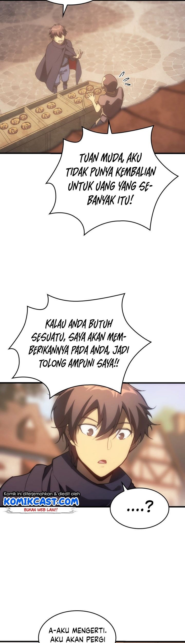 My Civil Servant Life Reborn in the Strange World Chapter 4 - halaman 51