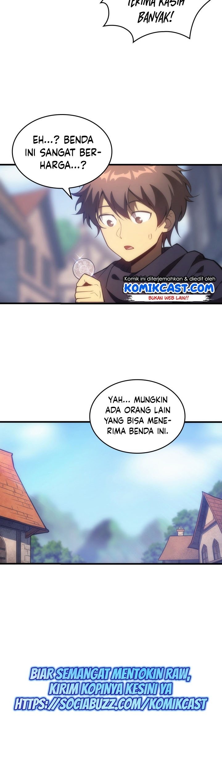 My Civil Servant Life Reborn in the Strange World Chapter 4 - halaman 53