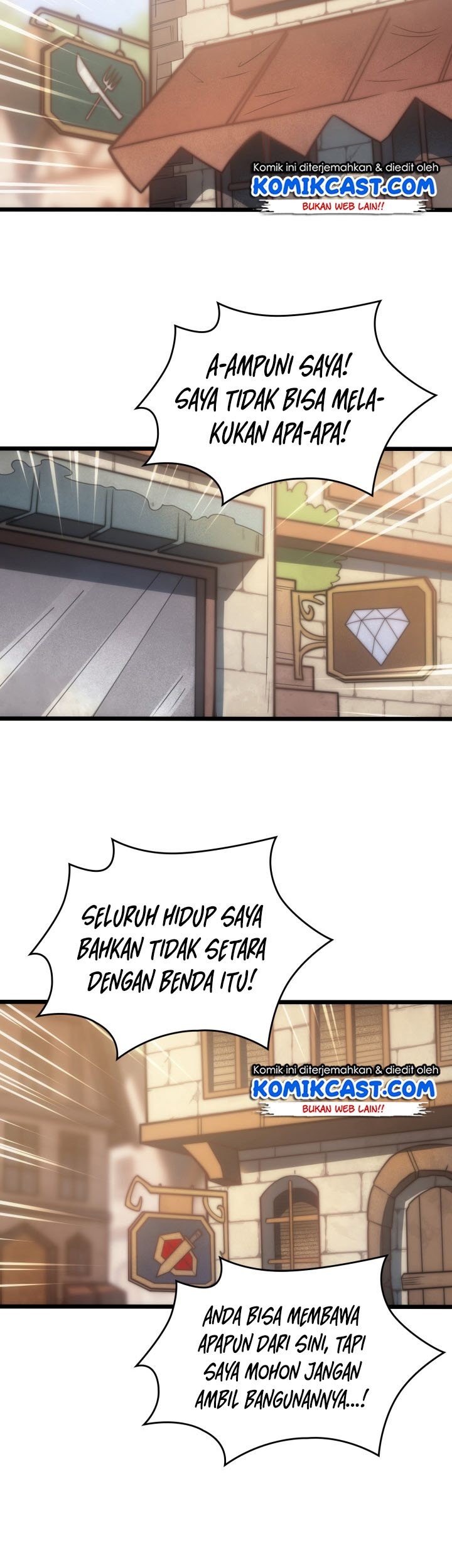 My Civil Servant Life Reborn in the Strange World Chapter 4 - halaman 55