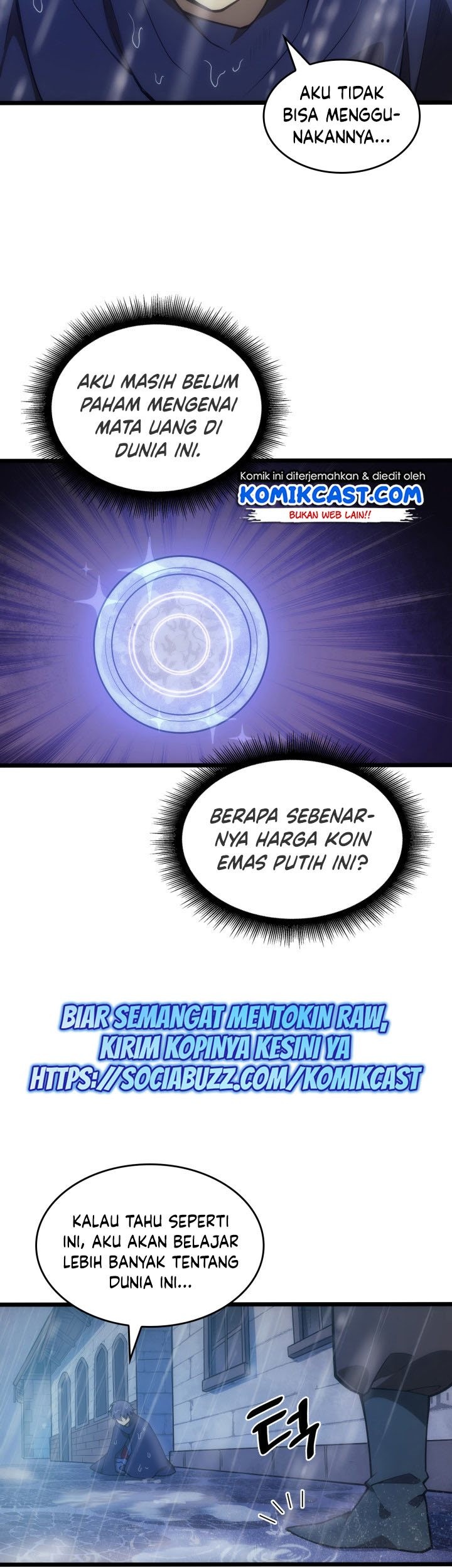 My Civil Servant Life Reborn in the Strange World Chapter 4 - halaman 59