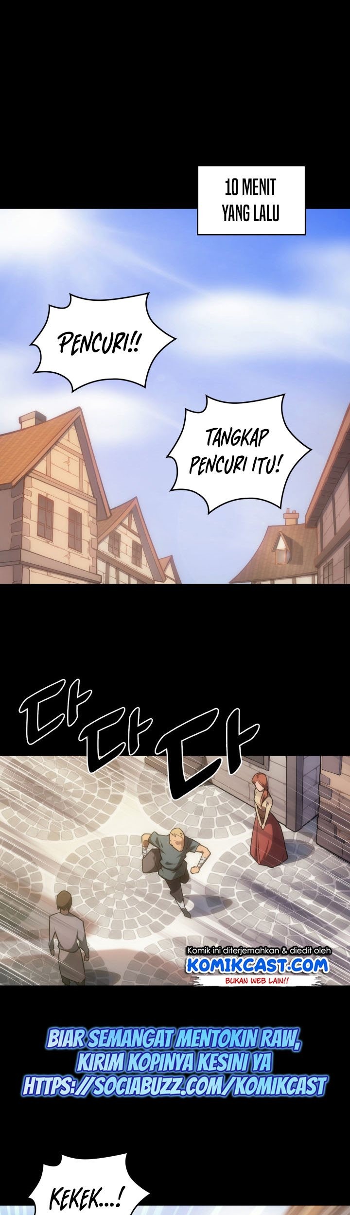 My Civil Servant Life Reborn in the Strange World Chapter 4 - halaman 6